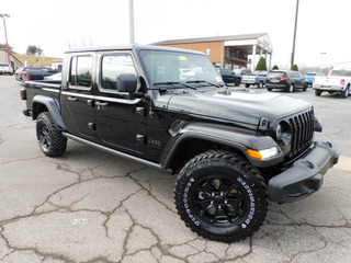 2022 Jeep Gladiator