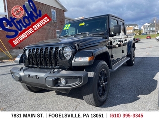 2022 Jeep Gladiator