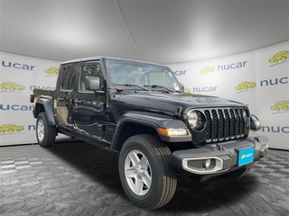 2022 Jeep Gladiator