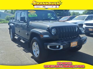 2023 Jeep Gladiator for sale in Branford CT