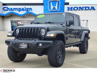 2023 Jeep Gladiator