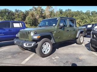 2023 Jeep Gladiator