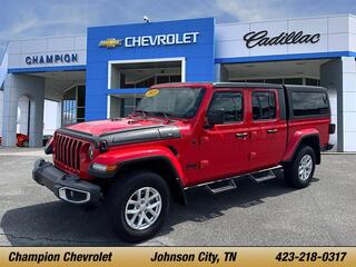 2023 Jeep Gladiator for sale in Johnson City TN
