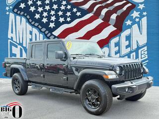 2023 Jeep Gladiator for sale in Greenville SC