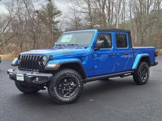 2023 Jeep Gladiator