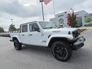 2024 Jeep Gladiator