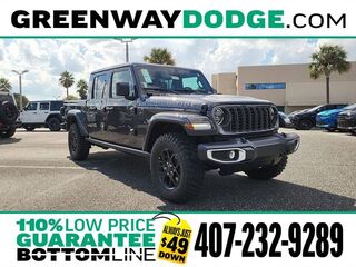 2024 Jeep Gladiator for sale in Orlando FL