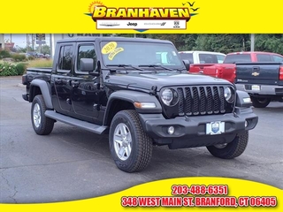 2020 Jeep Gladiator for sale in Branford CT