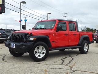 2020 Jeep Gladiator for sale in Rochester NH