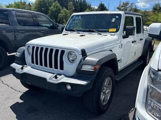 2020 Jeep Gladiator for sale in Forest City NC