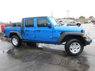 2020 Jeep Gladiator for sale in Clarksville TN