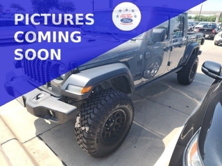 2020 Jeep Gladiator for sale in Carrollton TX