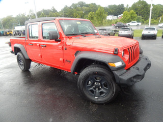 2020 Jeep Gladiator for sale in Clarksville TN