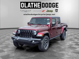 2021 Jeep Gladiator for sale in Olathe KS