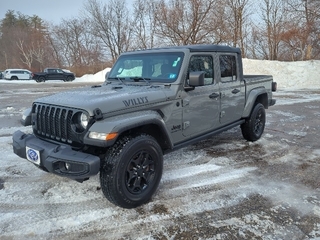 2021 Jeep Gladiator