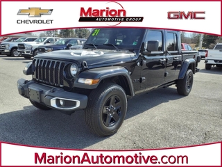 2021 Jeep Gladiator for sale in Marion VA