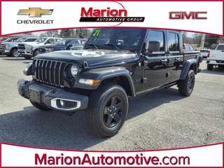 2021 Jeep Gladiator for sale in Lebanon VA