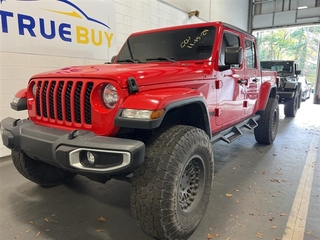 2021 Jeep Gladiator for sale in Winston-Salem NC