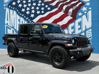 2021 Jeep Gladiator