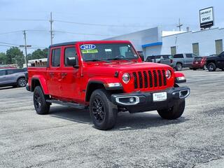 2021 Jeep Gladiator