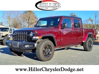 2021 Jeep Gladiator