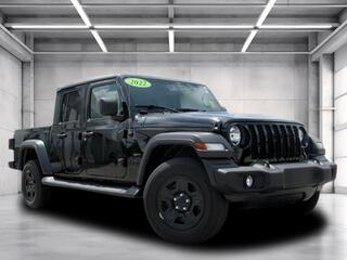 2022 Jeep Gladiator