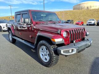 2022 Jeep Gladiator