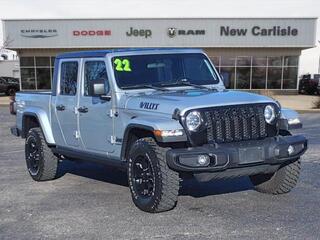 2022 Jeep Gladiator for sale in New Carlisle OH