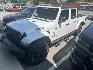 2022 Jeep Gladiator