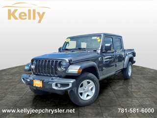2022 Jeep Gladiator