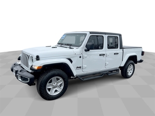 2022 Jeep Gladiator