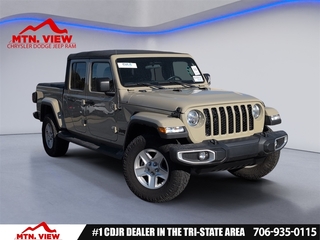 2022 Jeep Gladiator for sale in Ringold GA