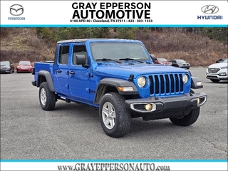 2023 Jeep Gladiator