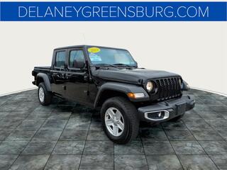 2023 Jeep Gladiator for sale in Greensburg PA