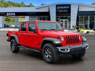 2023 Jeep Gladiator