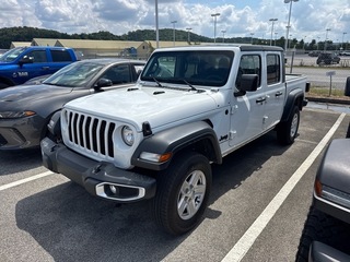 2023 Jeep Gladiator for sale in Greenville SC