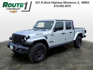 2023 Jeep Gladiator for sale in Momence IL