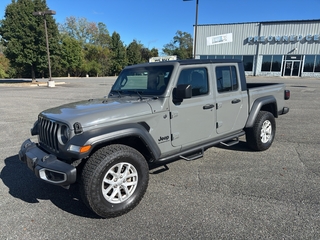 2023 Jeep Gladiator for sale in Chatsworth GA