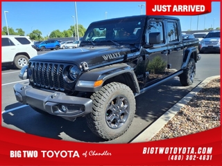 2023 Jeep Gladiator