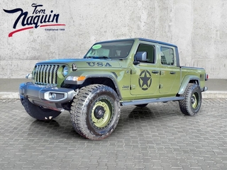 2023 Jeep Gladiator