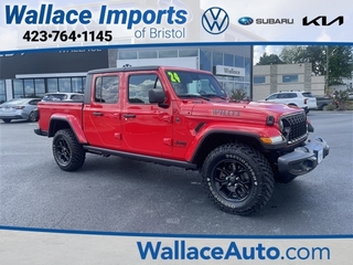 2024 Jeep Gladiator for sale in Bristol TN