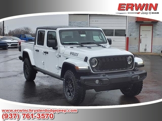 2024 Jeep Gladiator for sale in Troy OH