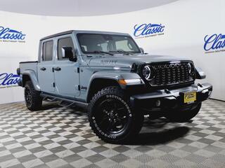 2024 Jeep Gladiator