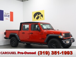 2024 Jeep Gladiator