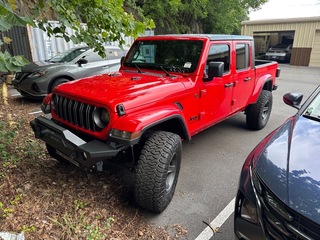 2024 Jeep Gladiator for sale in Forest City NC