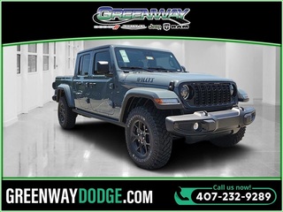 2024 Jeep Gladiator for sale in Orlando FL