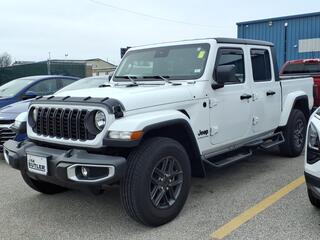 2024 Jeep Gladiator