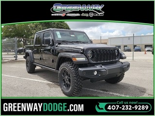 2024 Jeep Gladiator