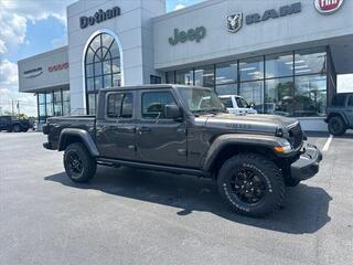 2024 Jeep Gladiator