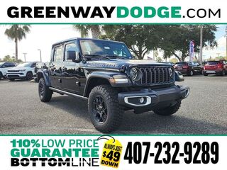2024 Jeep Gladiator